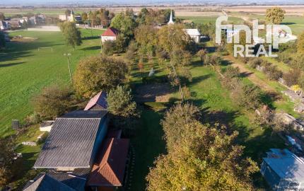 PREDANÝ !!! Krásny vidiecky domček