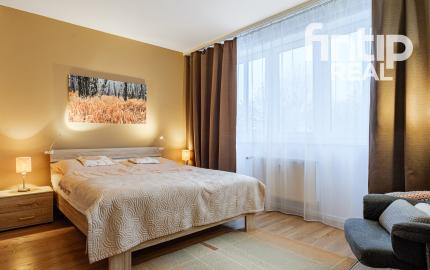 PREDANÝ! Moderný 4 izbový byt na Letnej ulici