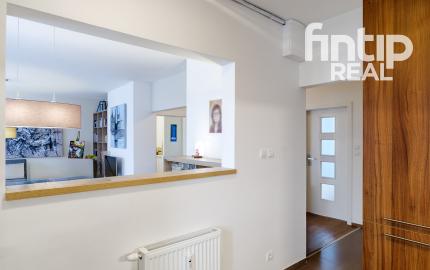 PREDANÝ! Moderný 4 izbový byt na Letnej ulici