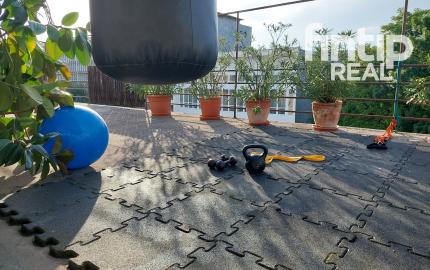 PREDANÝ! Moderný 4 izbový byt na Letnej ulici