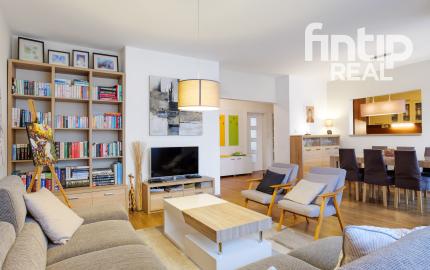 PREDANÝ! Moderný 4 izbový byt na Letnej ulici