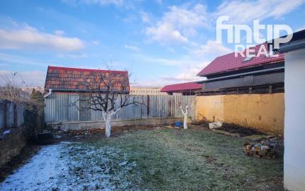 Predaný  !!!! Rodinný dom na Hlavnej ulici v Moldave nad Bodvou