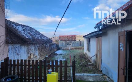 Predaný  !!!! Rodinný dom na Hlavnej ulici v Moldave nad Bodvou