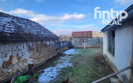 Predaný  !!!! Rodinný dom na Hlavnej ulici v Moldave nad Bodvou