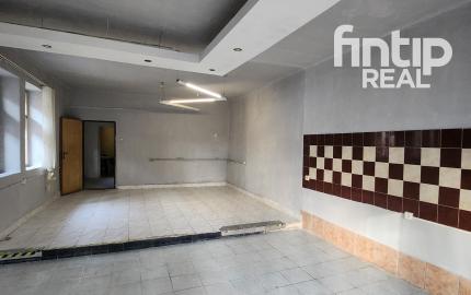 Predaný  !!!! Rodinný dom na Hlavnej ulici v Moldave nad Bodvou