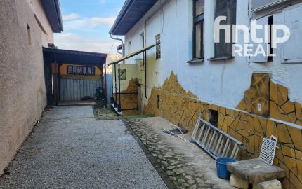 Predaný  !!!! Rodinný dom na Hlavnej ulici v Moldave nad Bodvou