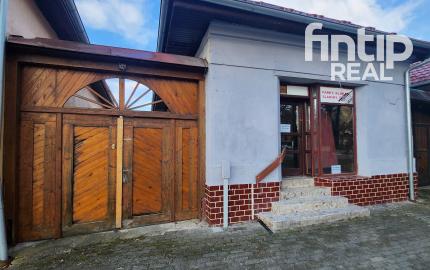 Predaný  !!!! Rodinný dom na Hlavnej ulici v Moldave nad Bodvou