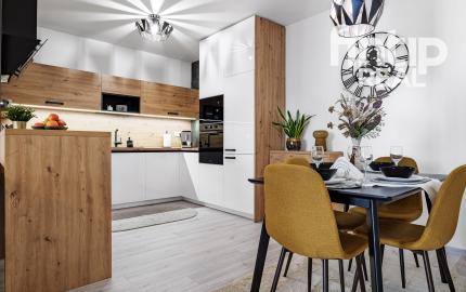 PREDANÝ ! Moderný 2 izbový byt  REZIDENCIA ALBELLI