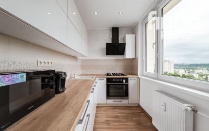 PRENAJATÉ !!!! Štýlový 2-izbový byt po kompletnej rekonštrukcii, Železníky – Užhorodská ulica