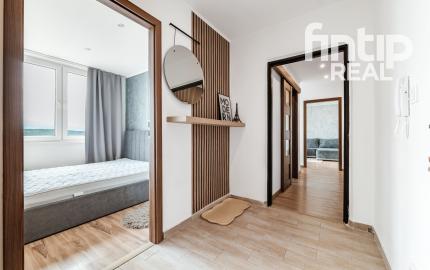 PRENAJATÉ !!!! Štýlový 2-izbový byt po kompletnej rekonštrukcii, Železníky – Užhorodská ulica