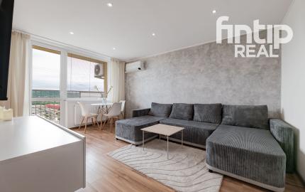 PRENAJATÉ !!!! Štýlový 2-izbový byt po kompletnej rekonštrukcii, Železníky – Užhorodská ulica