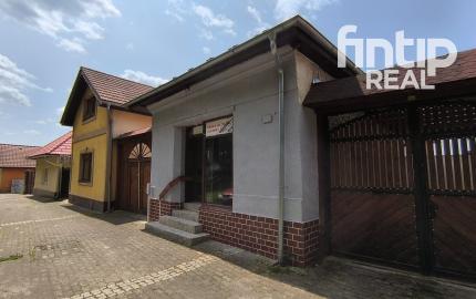 PRENAJATÉ – Obchodné/kancelárske priestory, Hlavná ulica – Moldava nad Bodvou