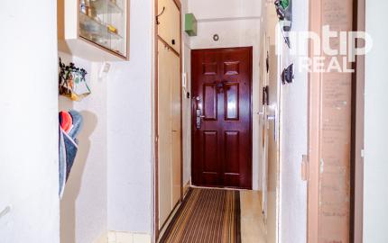 PREDANÝ !  Dvojizbobý byt na Národnej Triede