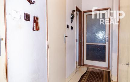 PREDANÝ !  Dvojizbobý byt na Národnej Triede