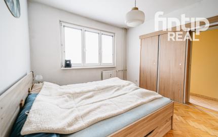 Priestranný 3 izbový byt ulica Študentská