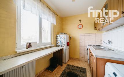 Priestranný 3 izbový byt ulica Študentská