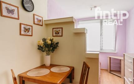 Útulný 1 izbovy byt na ulici Važecká , Košice Jazero