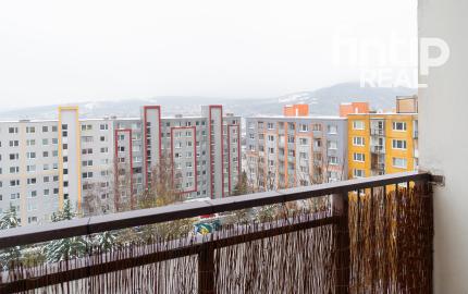 Priestranný 3 izbový byt Berlínska - Ťahanovce