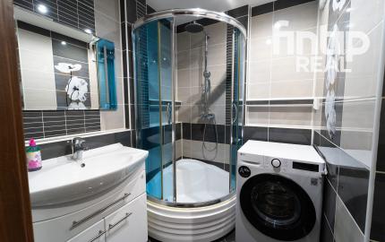 Priestranný 3 izbový byt Berlínska - Ťahanovce