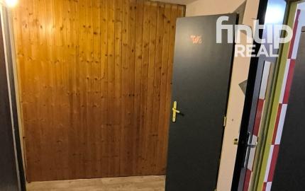 Prenájom 1 izbového bytu  Moldava nad Bodvou