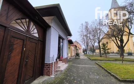 Prenájom 1 izbového bytu  Moldava nad Bodvou