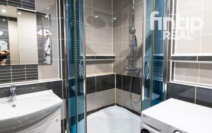 Priestranný 3 izbový byt Berlínska - Ťahanovce