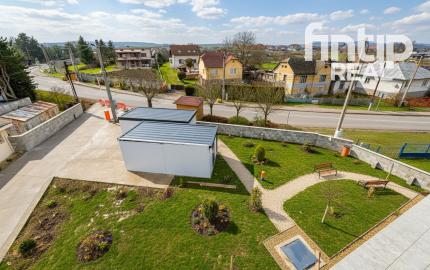 PREDPREDAJ: Moderné bývanie v projekte Zelené Terasy Ďurďošík