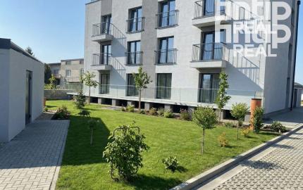 Moderné bývanie v projekte Zelené Terasy Ďurďošík