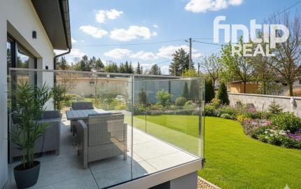 Moderné bývanie v projekte Zelené Terasy Ďurďošík