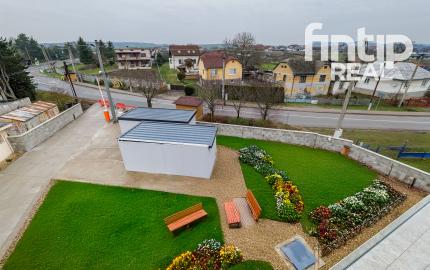 Moderné bývanie v projekte Zelené Terasy Ďurďošík