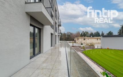 Moderné bývanie v projekte Zelené Terasy Ďurďošík