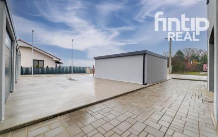 Moderné bývanie v projekte Zelené Terasy Ďurďošík