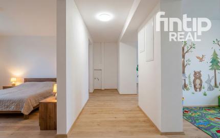 Moderné bývanie v projekte Zelené Terasy Ďurďošík