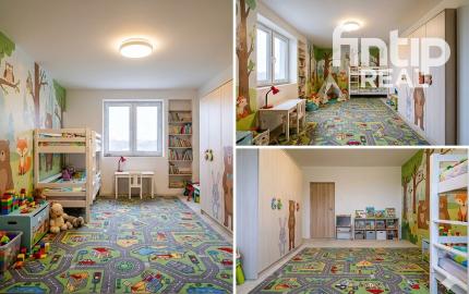 Moderné bývanie v projekte Zelené Terasy Ďurďošík