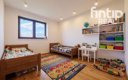 Kvalitná novostavba 4-izbového rodinného domu v Šarišských Bohdanovciach