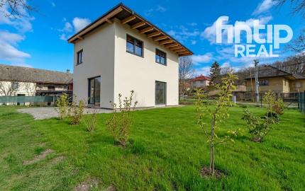 Kvalitná novostavba 4-izbového rodinného domu v Šarišských Bohdanovciach