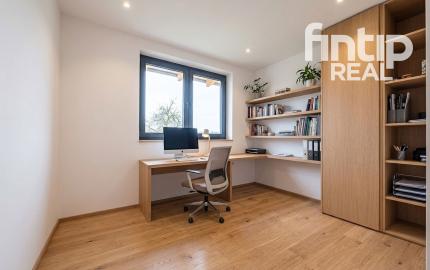 Kvalitná novostavba 4-izbového rodinného domu v Šarišských Bohdanovciach