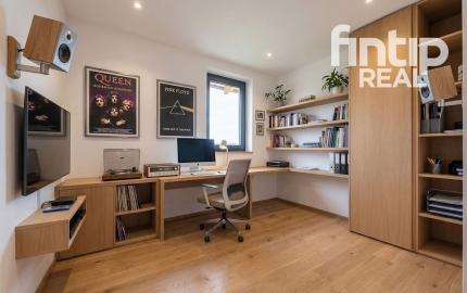 Kvalitná novostavba 4-izbového rodinného domu v Šarišských Bohdanovciach