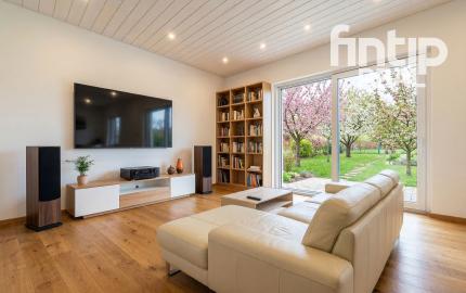 Kvalitná novostavba 4-izbového rodinného domu v Šarišských Bohdanovciach