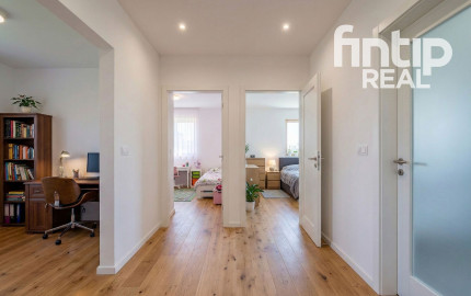 Kvalitná novostavba 4-izbového rodinného domu v Šarišských Bohdanovciach