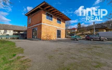 Kvalitná novostavba 4-izbového rodinného domu v Šarišských Bohdanovciach