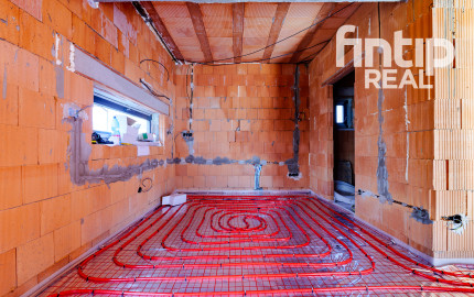 Kvalitná novostavba 4-izbového rodinného domu v Šarišských Bohdanovciach