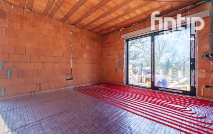 Kvalitná novostavba 4-izbového rodinného domu v Šarišských Bohdanovciach