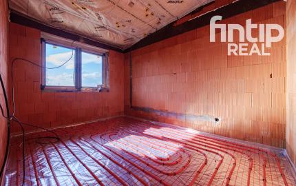 Kvalitná novostavba 4-izbového rodinného domu v Šarišských Bohdanovciach