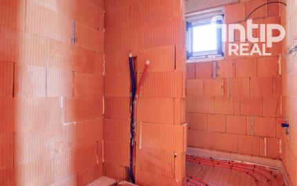 Kvalitná novostavba 4-izbového rodinného domu v Šarišských Bohdanovciach