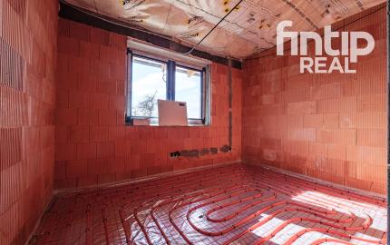 Kvalitná novostavba 4-izbového rodinného domu v Šarišských Bohdanovciach