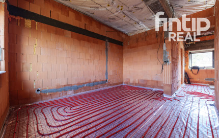 Kvalitná novostavba 4-izbového rodinného domu v Šarišských Bohdanovciach