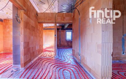 Kvalitná novostavba 4-izbového rodinného domu v Šarišských Bohdanovciach