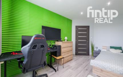 Priestranný 4 izbový byt na predaj Moldava nad Bodvou