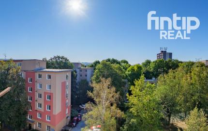 KOMPLETNE ZREKONŠTRUOVANÝ 2,5-IZBOVÝ BYT | NÁRODNÁ TRIEDA, KOŠICE – SEVER